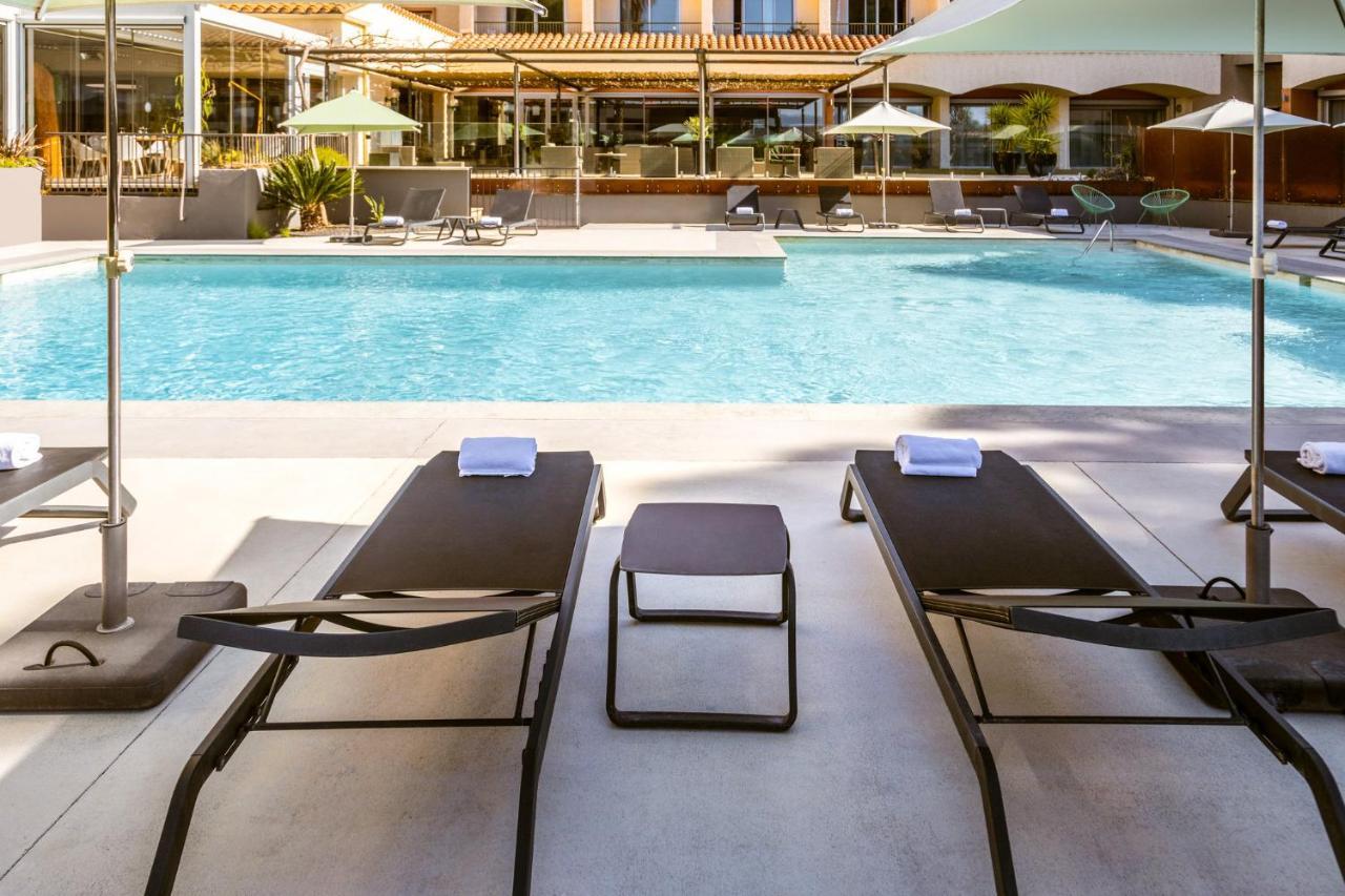 Holiday Inn Perpignan, An Ihg Hotel Exterior foto
